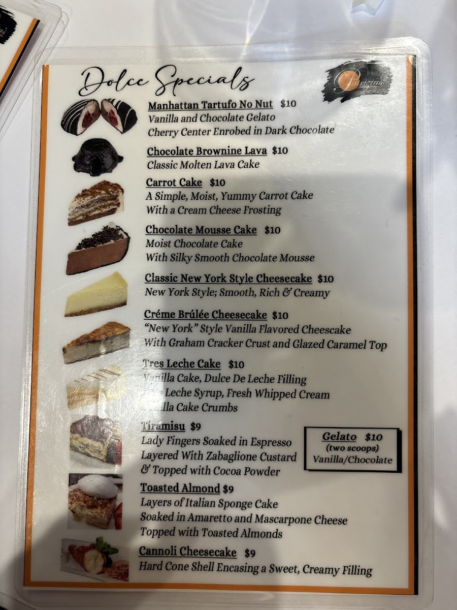 Patrizia's Menu - Image 6